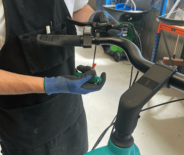 Vélo vefaa assemblage français