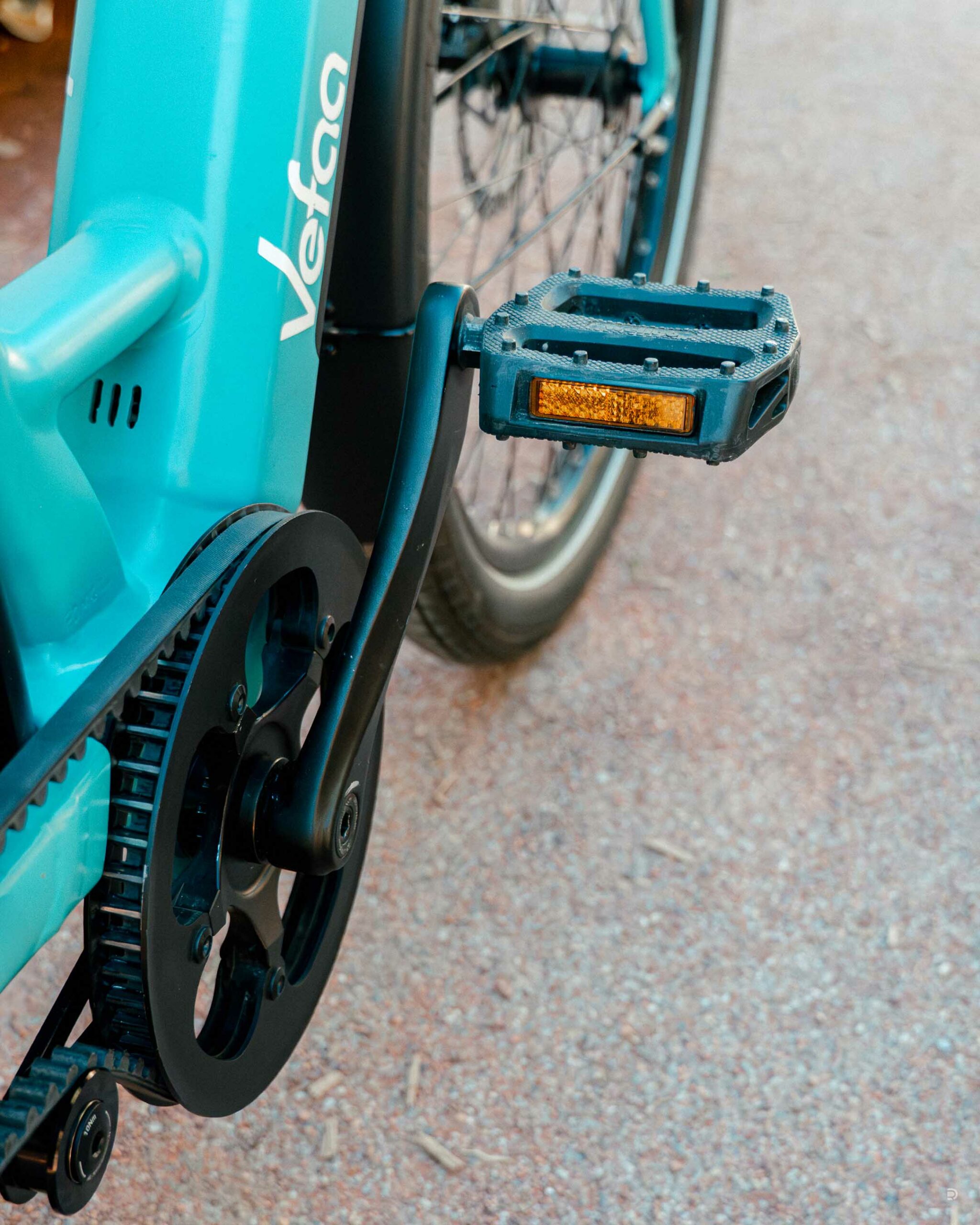 image pour mettre en avant le rétro pédalage du vélo Vefaa