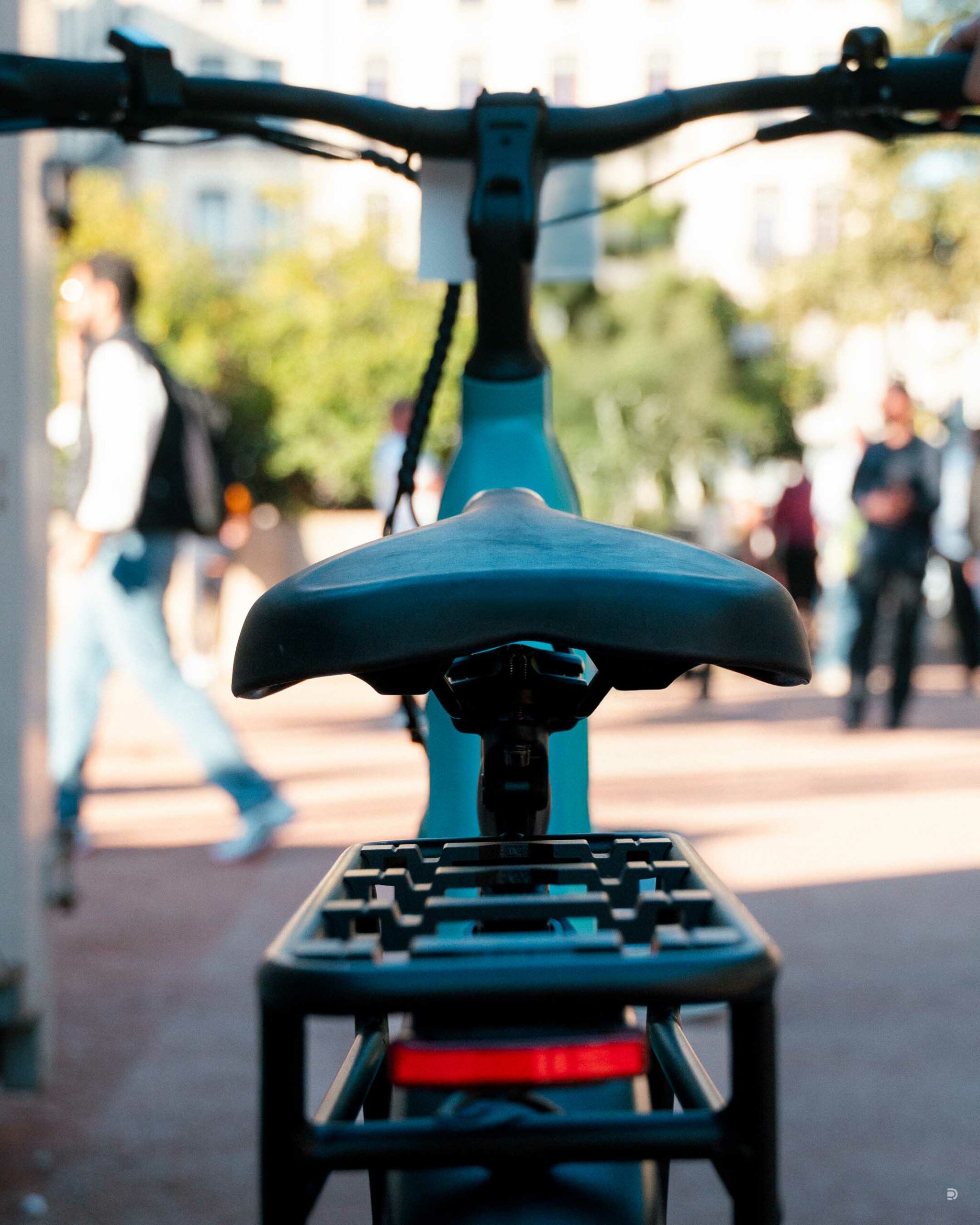 image pour mettre en avant le rétro pédalage du vélo Vefaa