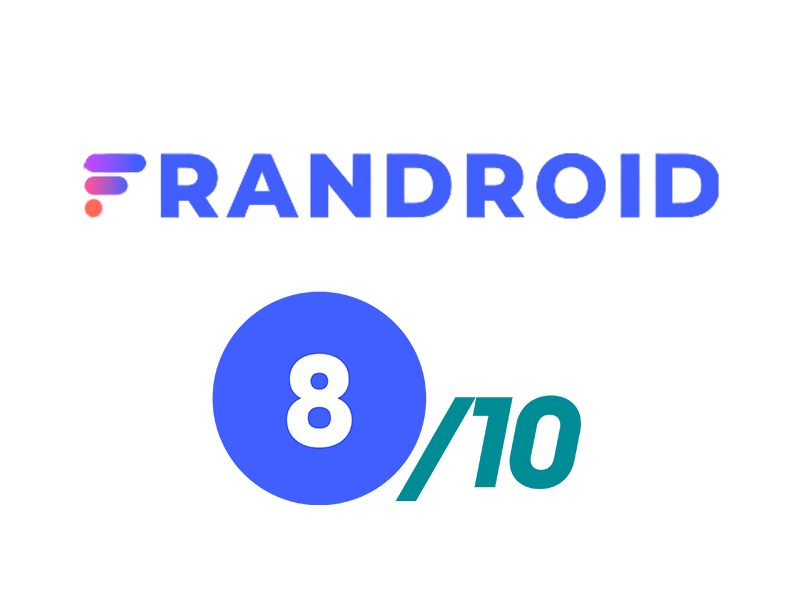 Note reçu par Fandroid Vélo pour les vélos Vefaa