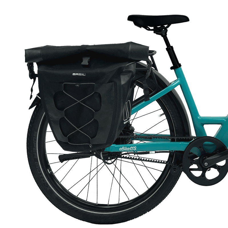 Sacoche simple vefaa bleu