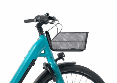 VEFAA rack avant avec panier