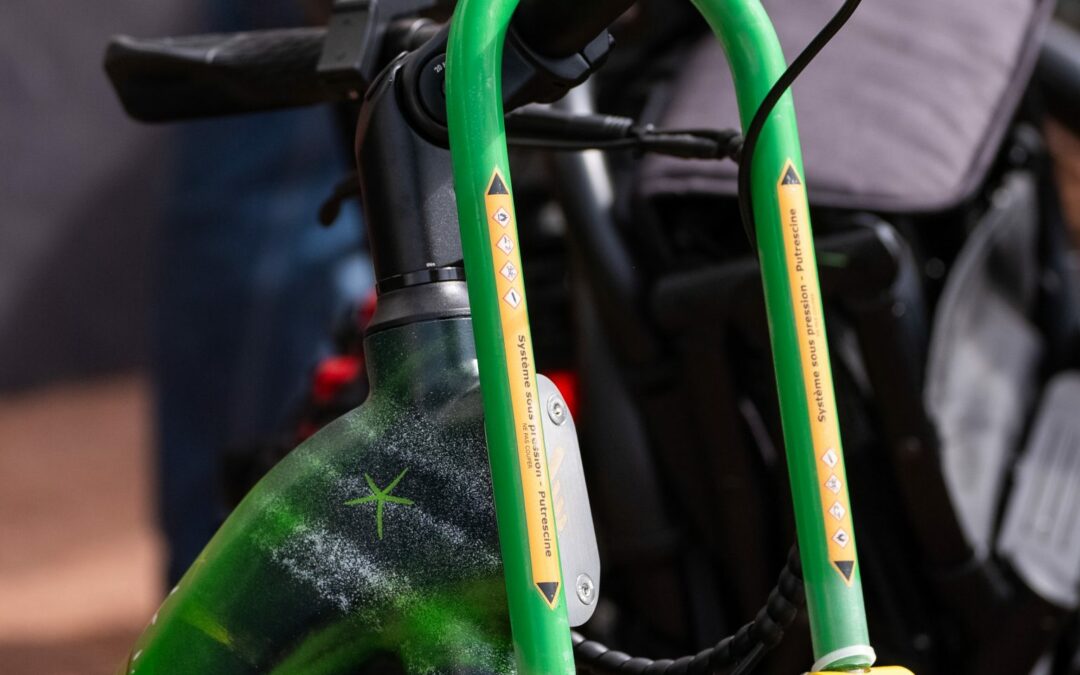 Comment éviter le vol de son vélo électrique en zone urbaine ?
